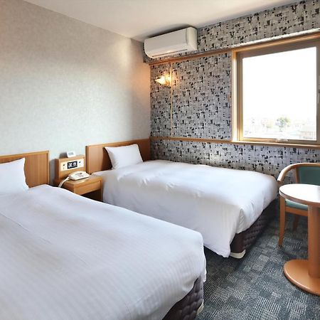Green Rich Hotel Aso Kumamoto Airport Exterior photo