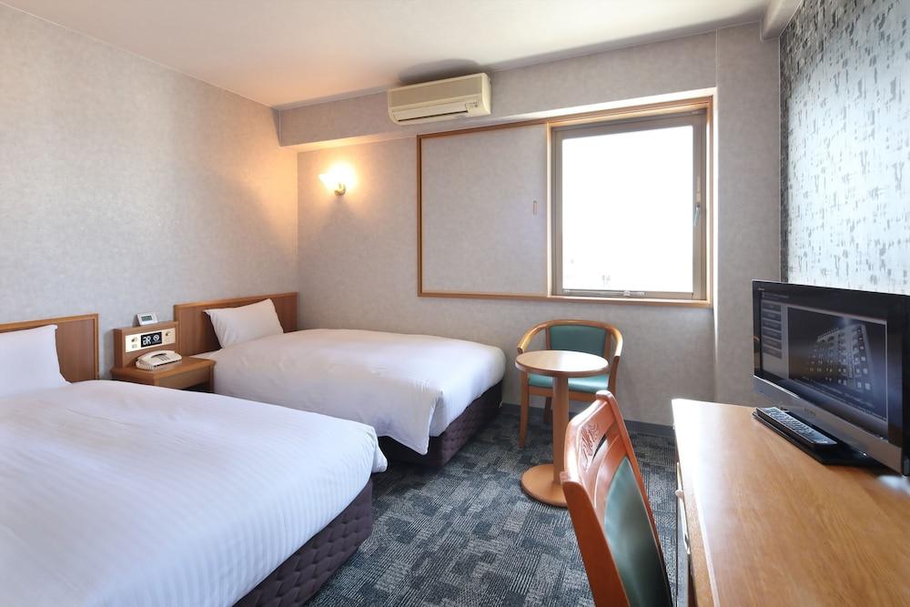 Green Rich Hotel Aso Kumamoto Airport Exterior photo