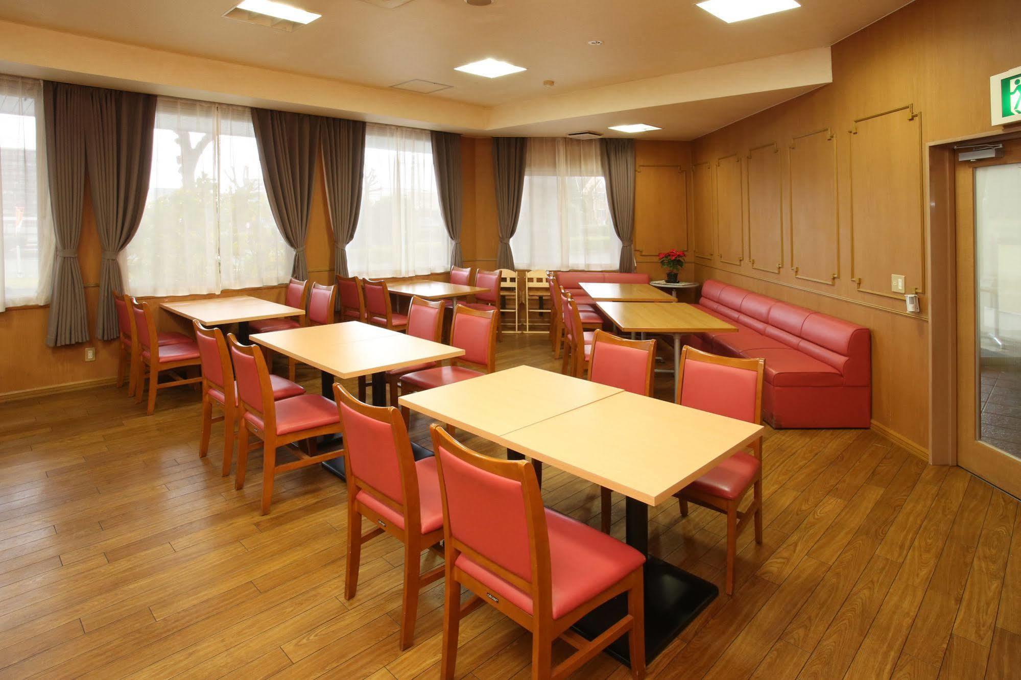 Green Rich Hotel Aso Kumamoto Airport Exterior photo