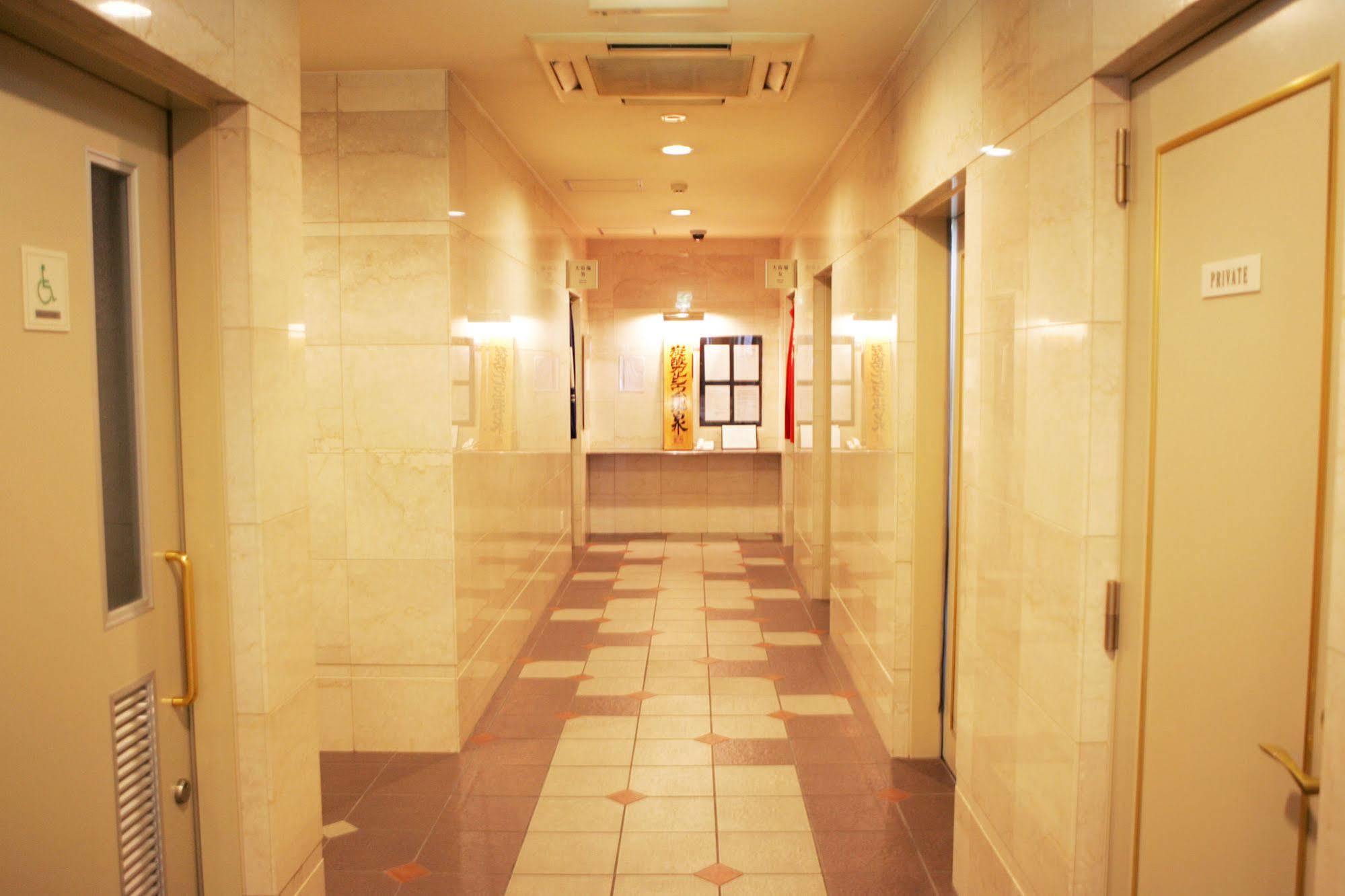 Green Rich Hotel Aso Kumamoto Airport Exterior photo