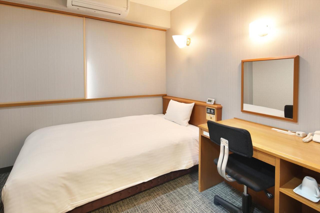 Green Rich Hotel Aso Kumamoto Airport Exterior photo
